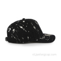 Vrijheid splatter print art fashion baseballcap